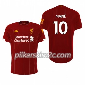 Koszulka Liverpool Sadio Mane 10 Główna 2019-2020 - Koszulki Piłkarskie